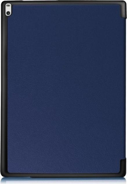 Produktbild MU Classic Leder Flip Hülle (Lenovo Tab 4 10 Plus)