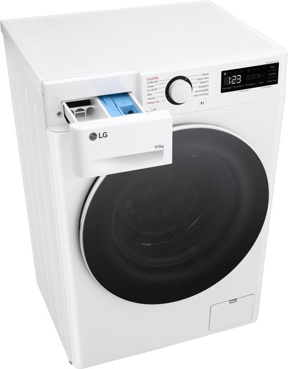 Produktbild LG D2R5S09TSWW