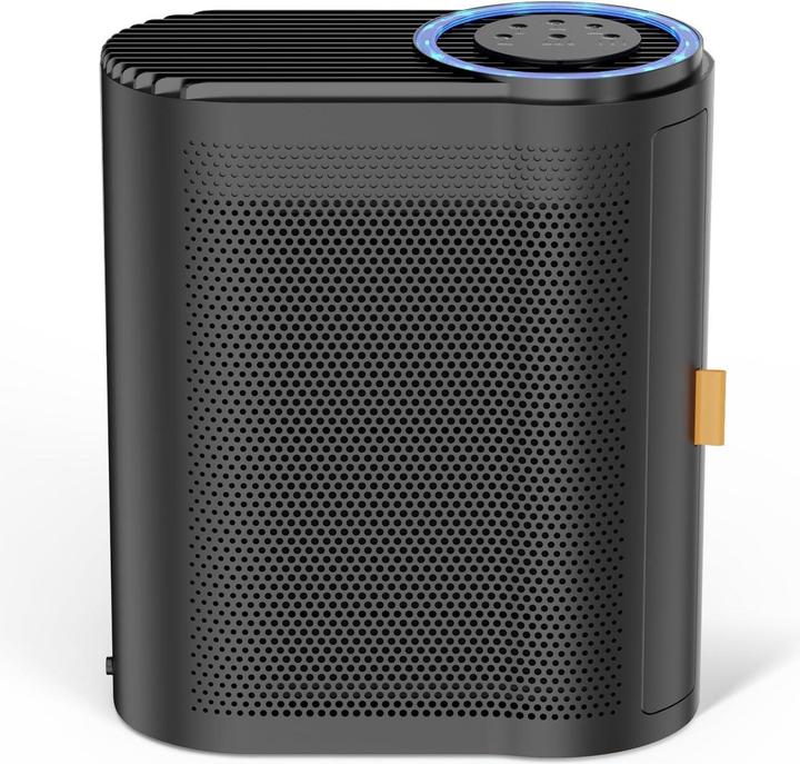 Actual product image Conopu ‎DH-JH04 Luftreiniger mit Echtzeitüberwachung (100 m²)
