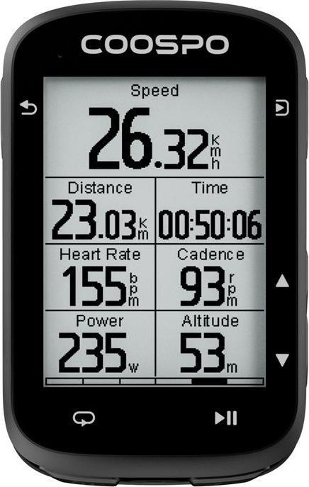 Coospo Bike Computer CS300