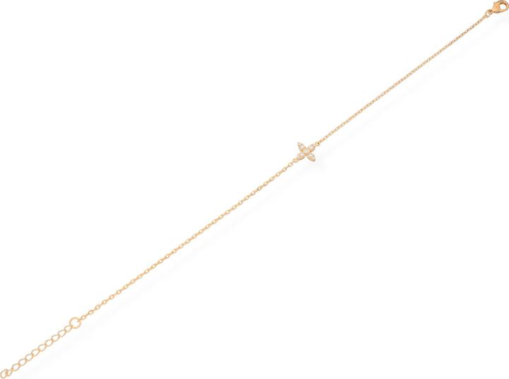 Actual product image Carat Style (Brass Plaqué Or, 9.70 cm)