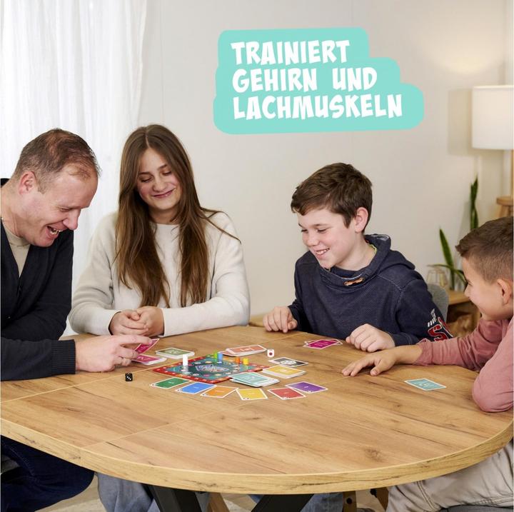 Produktbild Noris Gegenteil Brettspiel (Deutsch)