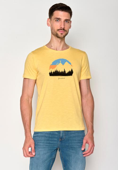 Produktbild Greenbomb Nature Forest Happy Spice T-Shirt (XL)