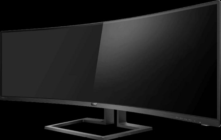 Actual product image Philips 499P9H/00 (5120 x 1440 pixels, 49")