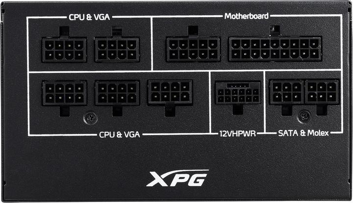 Actual product image Adata PSU XPG Core Reactor ll 750W ATX3.0 80+Gold (750 W)