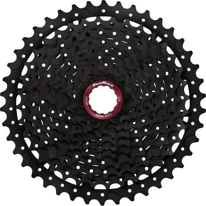 Actual product image SunRace CSMX8 (11-speed, 11-42)