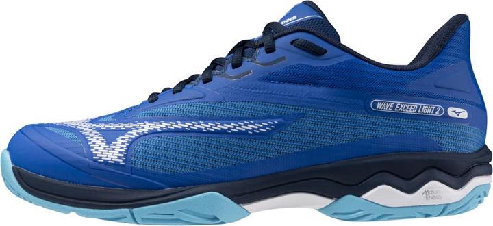 Actual product image Mizuno trainers wave exceed light ac (44.5)