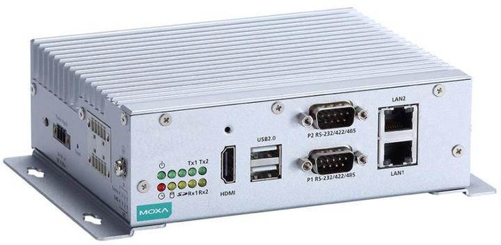 Moxa Ordinateur Iot. E3815/4Gb/8Gb/W7E V2201-E1-T-W7E
