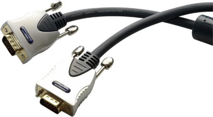 Image du produit Shiverpeaks Câble vidéo PROFESSIONAL, 15 pins VGA mâle - (5 m, VGA)