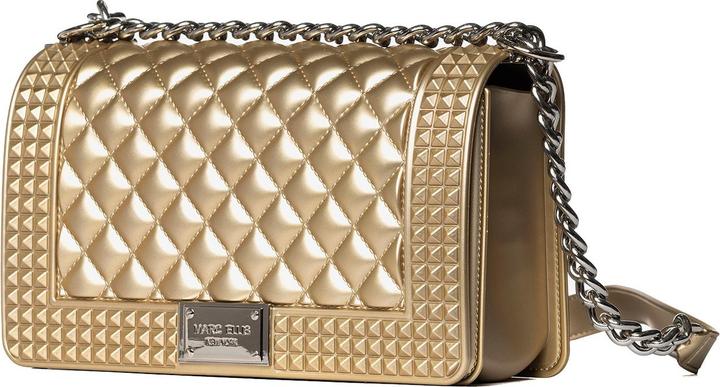 Marc Ellis Damen Schultertasche - Erevan Prime Modell - Gummi - 25.0 X 15.0 X 8.0 Cm