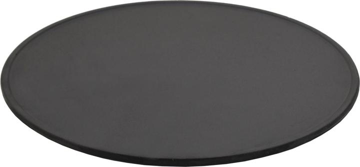 Actual product image Cattara Cast iron round grill plate (for grills 13040,13043)