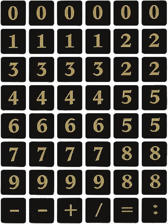 96 x
