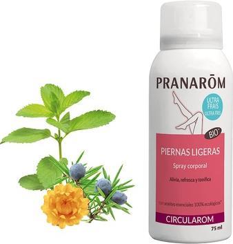 Pranarom Circularom Bio Light Leg Spray 75ml (75 ml)
