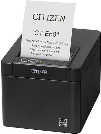 Immagine prodotto Citizen Ct-E601 Stampante Bluetooth USB (USB, Bluetooth)