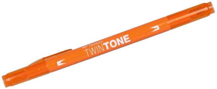 Image du produit Tombow Feutres de coloriage Twintone (28, Orange, 1 x)