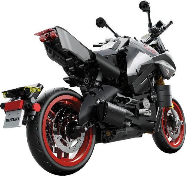 Produktbild Cada SUZUKI Katana Motorcycle