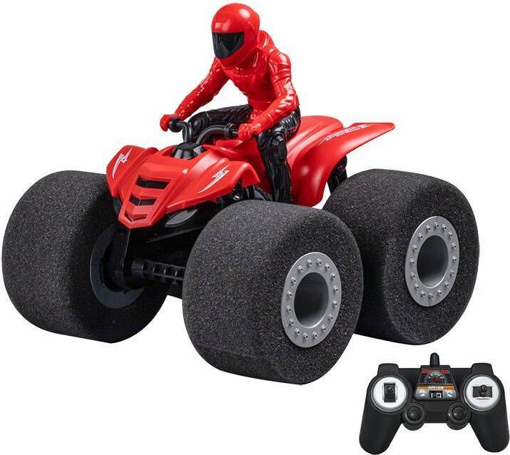 Image du produit Double Remote-controlled quad (rouge) E383-003