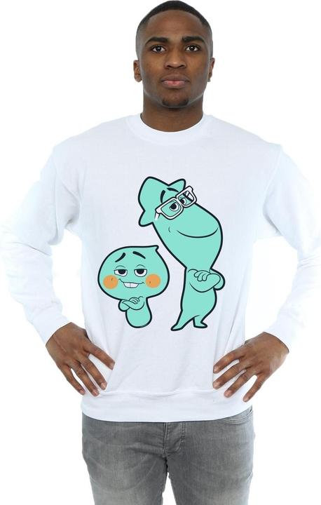 Produktbild Disney Soul Joe And 22 Buddies Forever Sweatshirt (S)