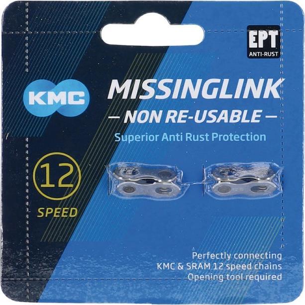 Produktbild KMC Kettenschloss 12-fach (12-fach)