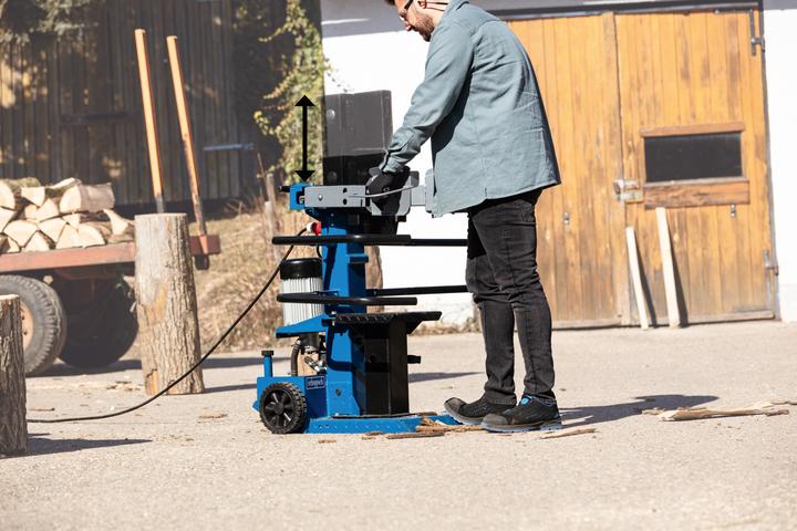 Actual product image Scheppach Compact 8t