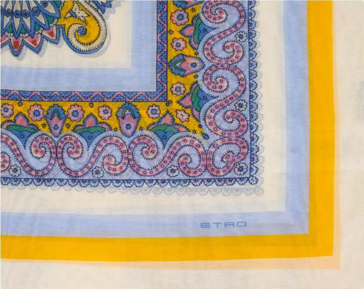 Produktbild Etro Scarf