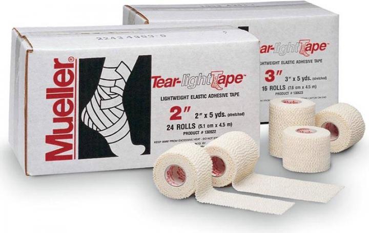 Actual product image Mueller Tear-light Tape (7.60 m)