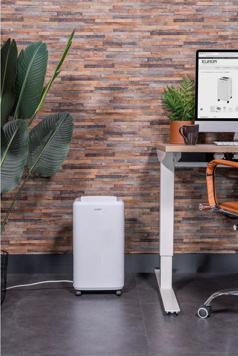 Immagine prodotto Eurom Deumidificatore DryBest 20 (20 l/24h)