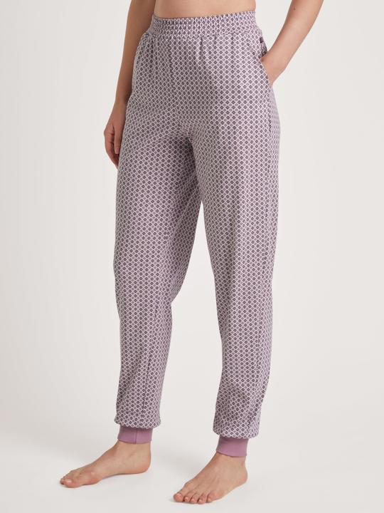 Produktbild Calida Hose Loungewear " Favourites Element " berry (XS)