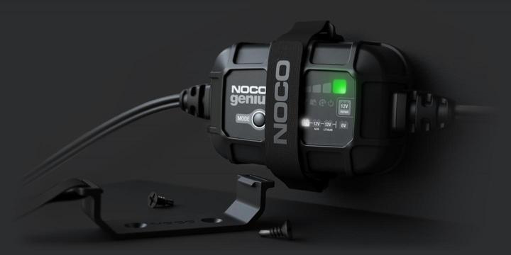 Image du produit Noco Génie2 (12V, 6V, 2 A)
