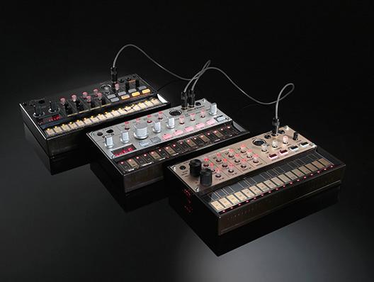Image du produit Korg clés de volca