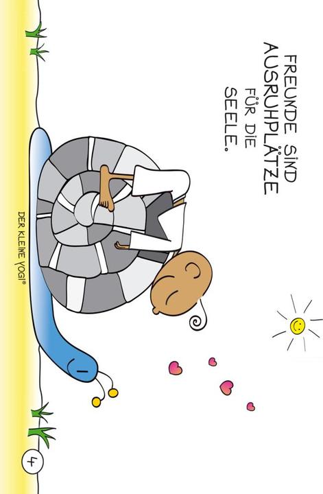 Immagine prodotto Der Kleine Yogi Herzbotschaften (Tedesco, Doccia Barbara Liera, 2020)
