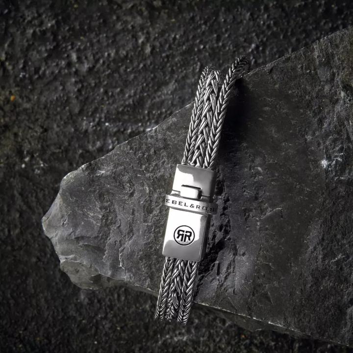Actual product image Rebel & Rose Electra (17.50 cm, Sterling silver 925)
