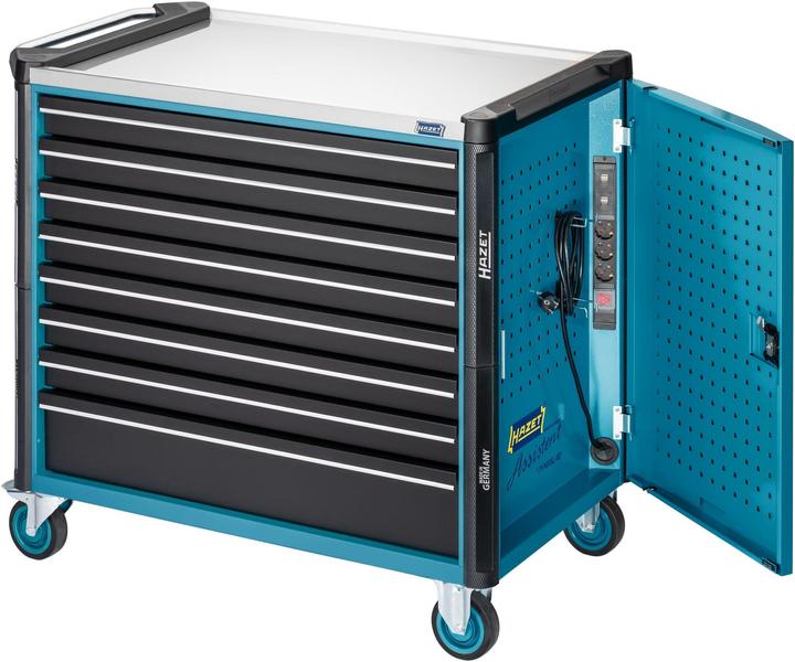 HAZET Werkstattwagen Assistent 179NXXL-8D/3 (3 x)