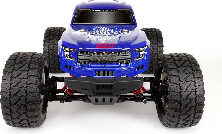 Actual product image CEN Racing CEN Reeper American Force Edition 1/7 Brushless (RTR Ready-to-Run)