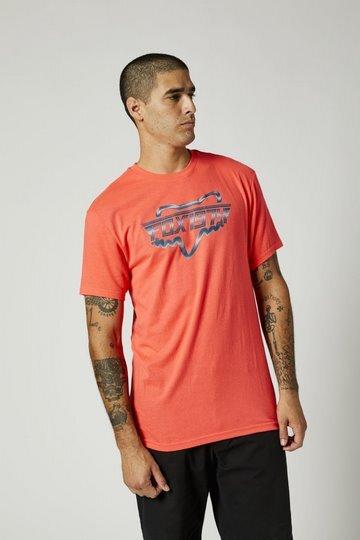 Immagine prodotto Fox Tee 21 Razors Edge Ss Atmc Pnch L (L)