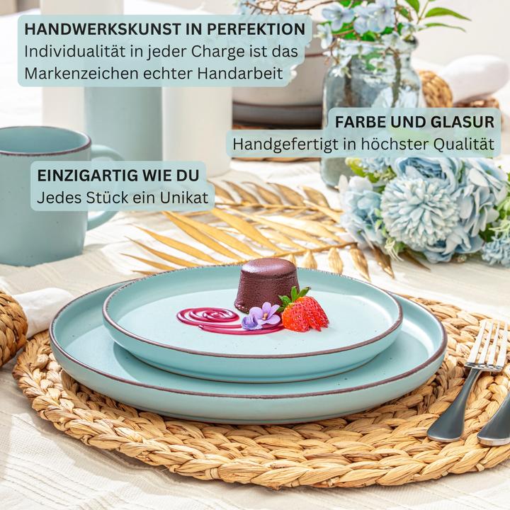 Produktbild Sänger Tafelservice Bombay Breeze (12 Stück)