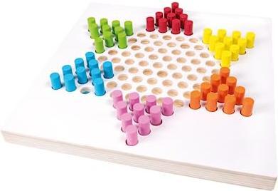 Immagine prodotto Remember Gioco di Halma (Multilingue)