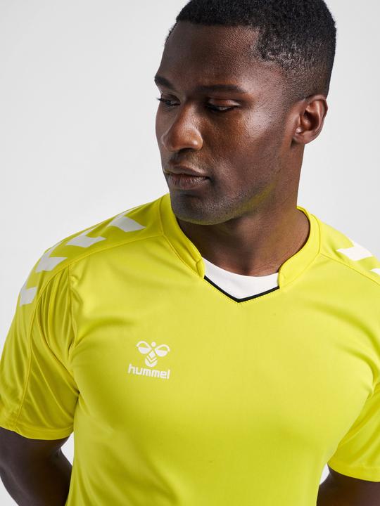 Produktbild hummel Core Xk Poly Jersey S/S (M)