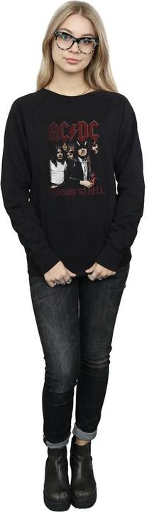 Produktbild AC/DC Highway To Hell Sweatshirt (XL)