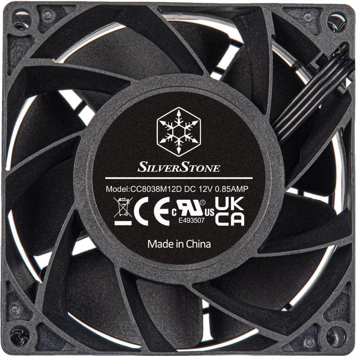 Image du produit Silverstone SST-FHS80X (80 mm, 1 x)