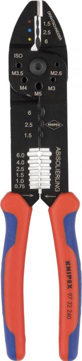 Image du produit Knipex Pince à sertir (240 mm)