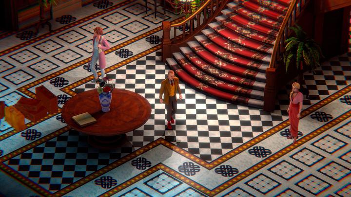 Actual product image Microids Agatha Christie - Hercule Poirot : The First Cases (ax4) (PS4, EN)