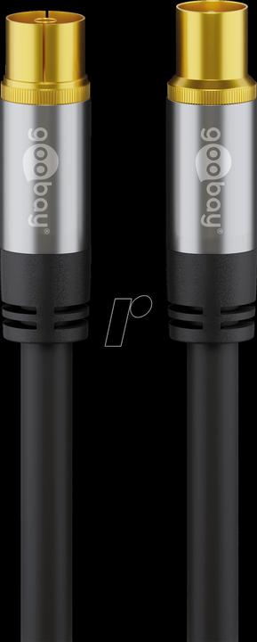 Immagine prodotto Goobay 70389 (135 dB, Cavi antenna)