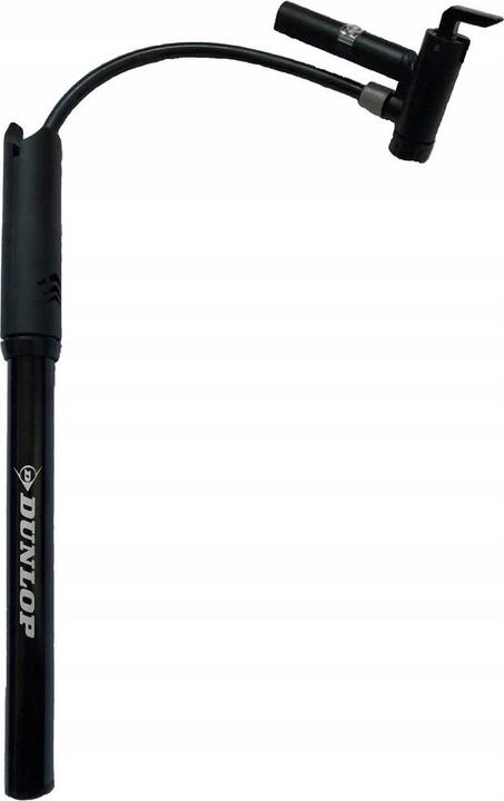 Image du produit Dunlop Pompe à vélo avec indicateur de pression