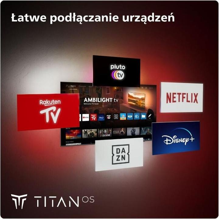 Immagine prodotto Philips 65OLED769/12 (65", OLED, 4K)