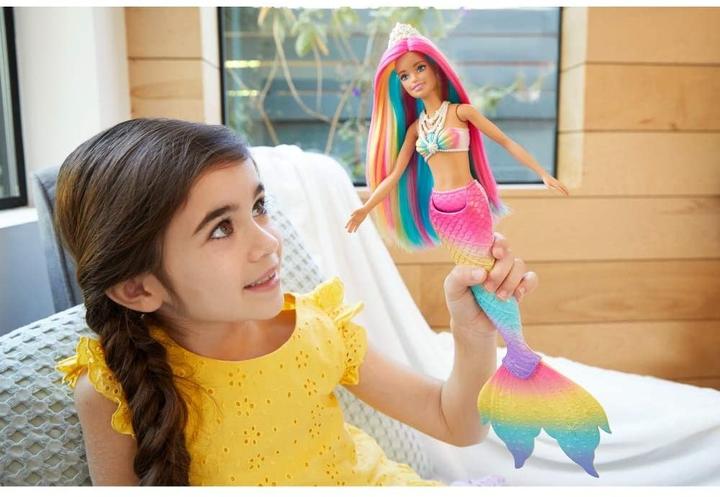 Immagine prodotto Barbie Dreamtopia Sirena Cambia Colore