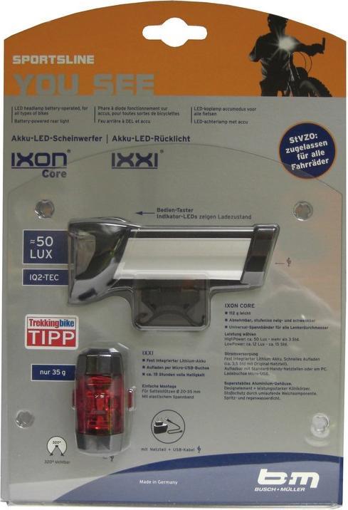 Image du produit Busch & Müller Ixon Core (50 lm)