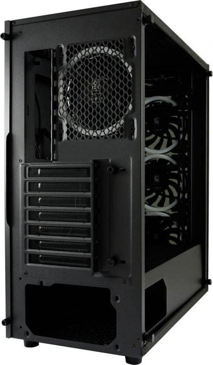 Image du produit LC-Power Gaming 709B Solar System X (ATX, mATX, Mini-ITX)