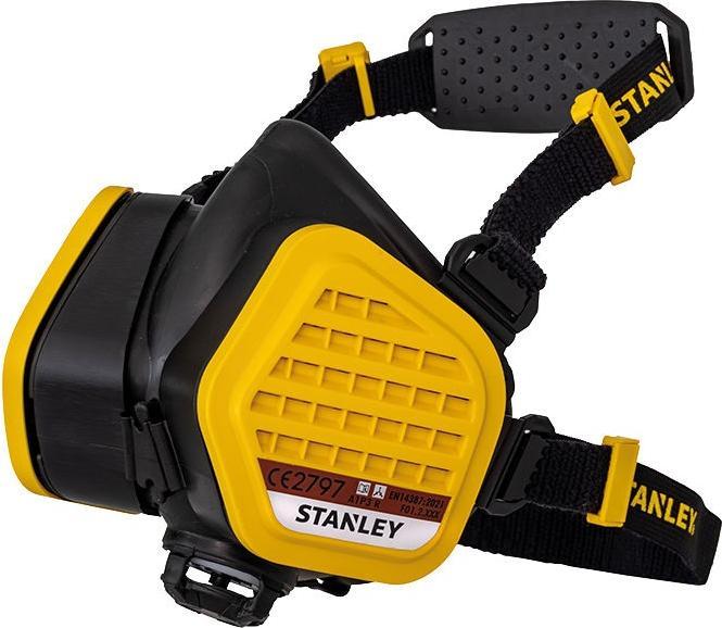 Produktbild Stanley Halbatemschutzmaske S/M, A1-P3 (A1P3 R)