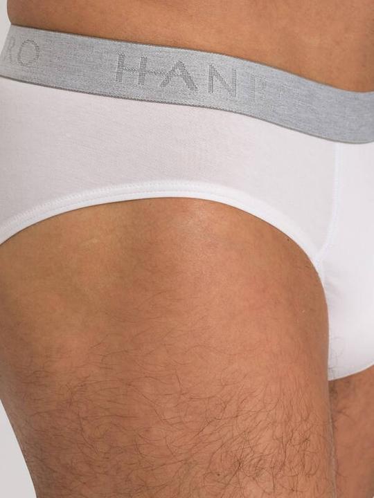 Actual product image Hanro 2Pack Cotton Essentials Briefs (L, pack of 2)